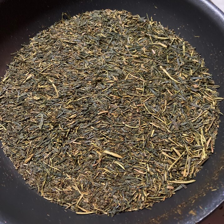 ぽかぽか ほうじ茶